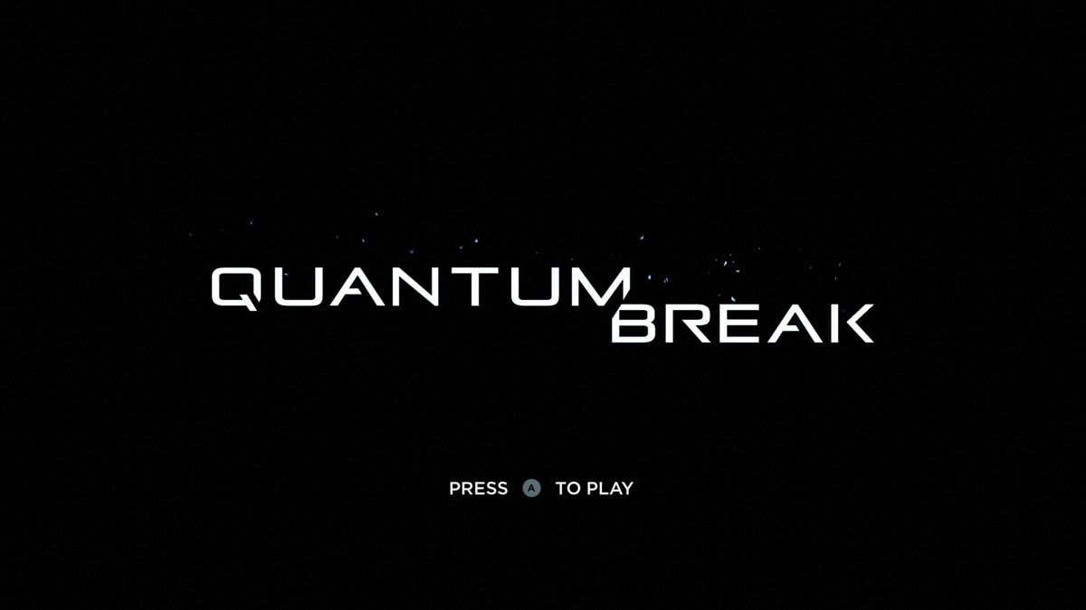 Quantum Break screenshot 2 for Xbox One